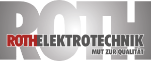Original-Logo Roth Elektrotechnik